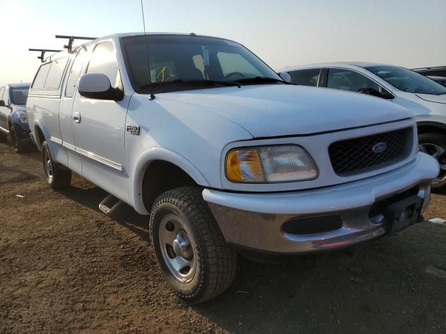 FORD F150 1997 with VIN 1FTDX1867VKA32547 - Photo from auction