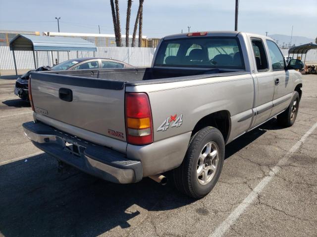 Photo 4 from auction – 2002 GMC NEW SIERRA with VIN 2GTEK19T821427422