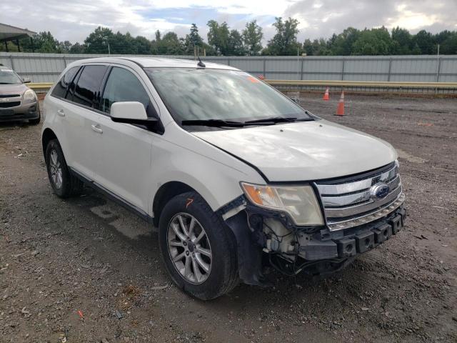 FORD EDGE SEL 2010 with VIN 2FMDK4JC1ABA15582 - Photo from auction