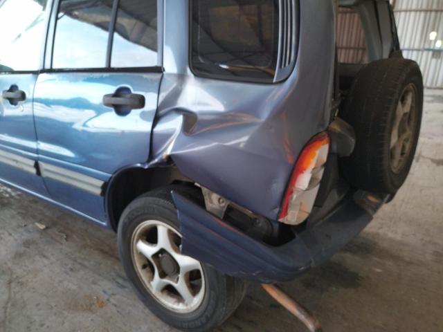 Photo 10 from auction – 1999 SUZUKI VITARA JS with VIN 2S3TE52V6X6109442