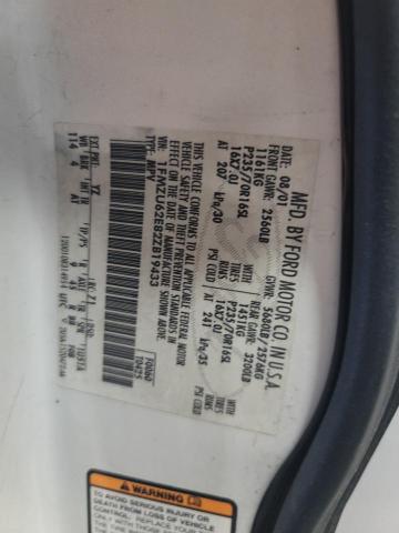 Photo 10 from auction – 2002 FORD EXPLORER X with VIN 1FMZU62E82ZB19433
