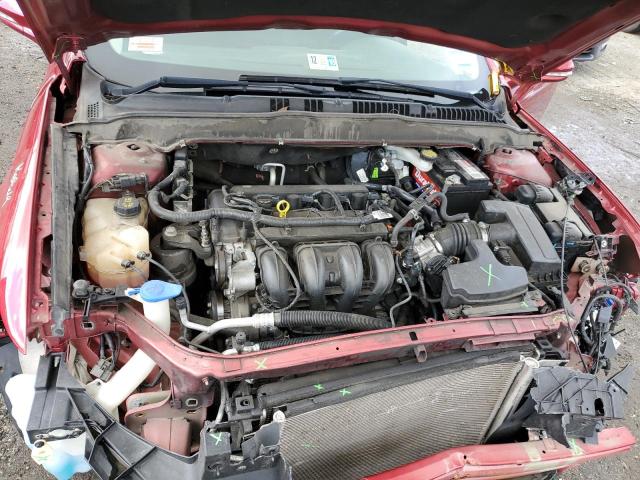 Photo 7 from auction – 2016 FORD FUSION SE with VIN 3FA6P0H74GR266497