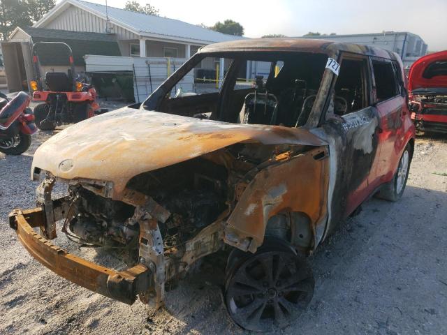 Photo 2 from auction – 2016 KIA SOUL + with VIN KNDJP3A56G7837297