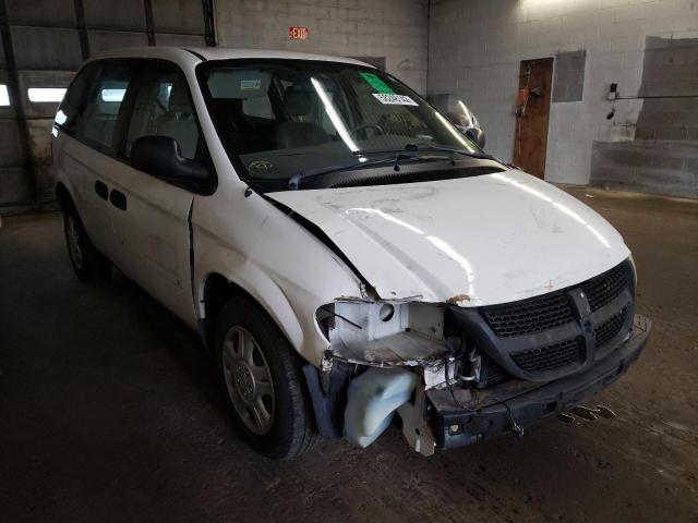 DODGE CARAVAN C/ 2003 with VIN 1D4GP21303B336998 - Photo from auction