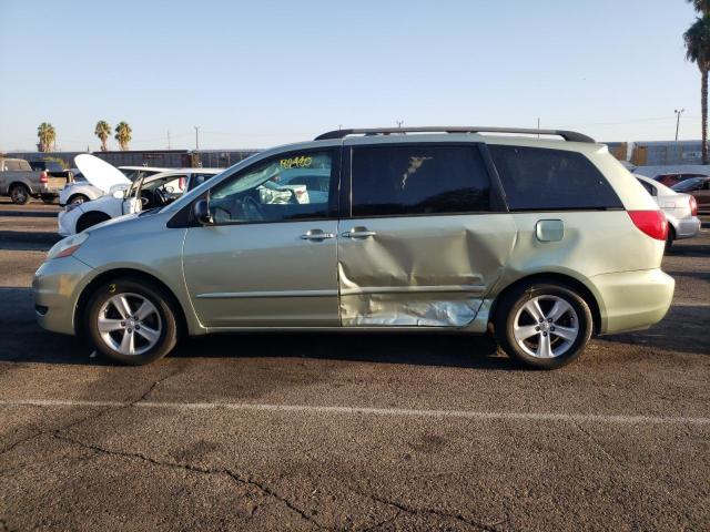 Photo 9 from auction – 2008 TOYOTA SIENNA CE with VIN 5TDZK23C78S147492