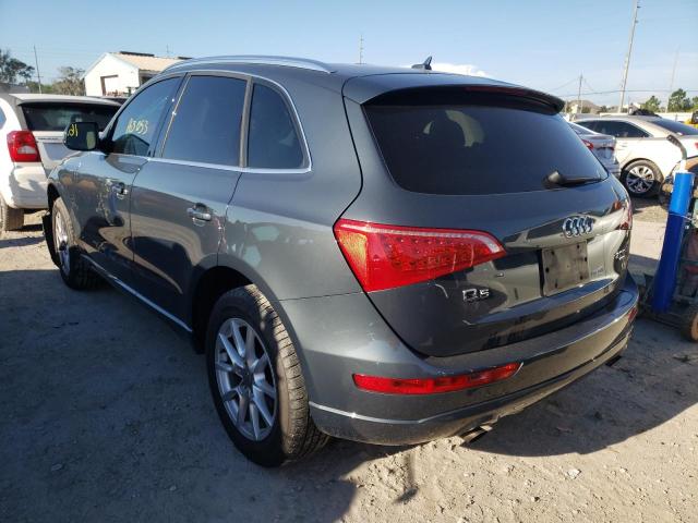 Zdjęcie 3 z aukcji – 2011 AUDI Q5 PREMIUM z VIN WA1LFAFP7BA081060