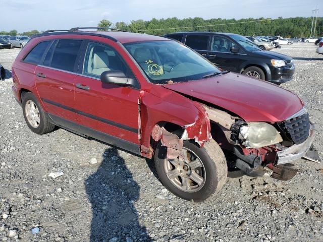 CHRYSLER PACIFICA 2005 with VIN 2C8GF48415R450733 - Photo from auction