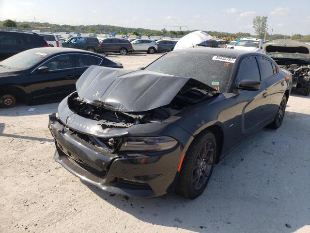 Photo 2 from auction – 2018 DODGE CHARGER GT with VIN 2C3CDXJG4JH115594
