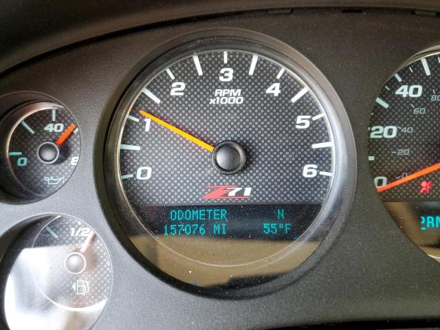 Photo 8 from auction – 2009 CHEVROLET SUBURBAN with VIN 1GNFK26339R209394