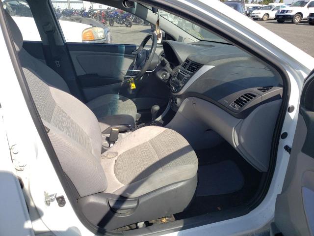 Photo 5 from auction – 2015 HYUNDAI ACCENT GLS with VIN KMHCT4AE4FU804207