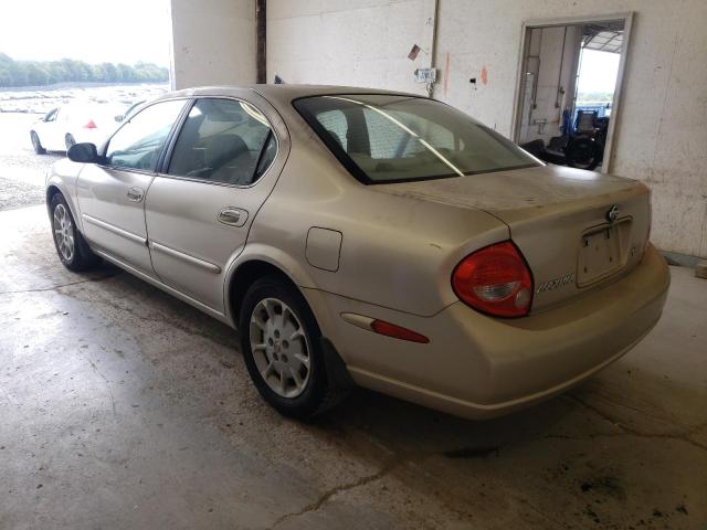 Photo 3 from auction – 2000 NISSAN MAXIMA GLE with VIN JN1CA31D4YT719486