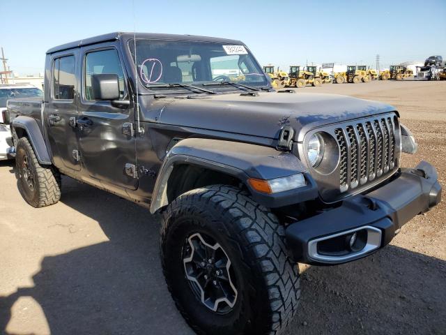 JEEP GLADIATOR 2020 with VIN 1C6HJTAG7LL191648 - Photo from auction