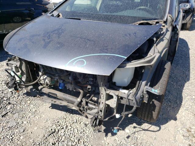 Photo 9 from auction – 2006 HONDA CIVIC HYBR with VIN JHMFA36286S024558