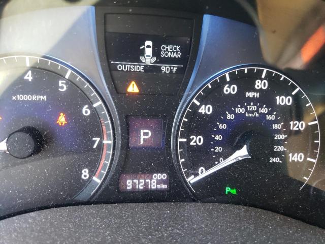 Photo 8 from auction – 2014 LEXUS RX 350 with VIN 2T2ZK1BA5EC148280