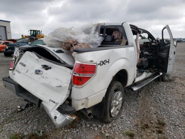 Photo 4 from auction – 2013 FORD F150 SUPER with VIN 1FTFW1EF1DKD25181