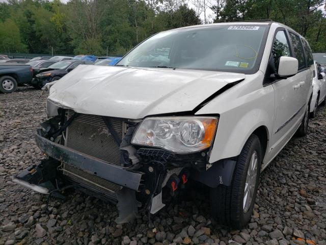 Photo 2 from auction – 2013 CHRYSLER TOWN & COU with VIN 2C4RC1BG6DR721546