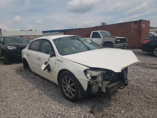 BUICK LUCERNE CX 2008 with VIN 1G4HD57268U176319 - Photo from auction