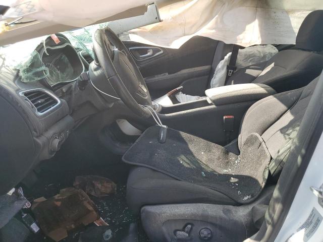 Photo 5 from auction – 2015 CHRYSLER 200 LIMITE with VIN 1C3CCCAB8FN758917
