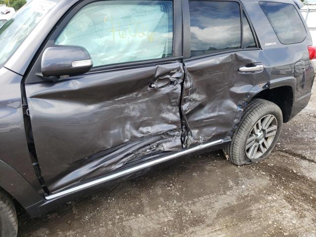 Zdjęcie 9 z aukcji – 2011 TOYOTA 4RUNNER SR z VIN JTEBU5JR1B5038295
