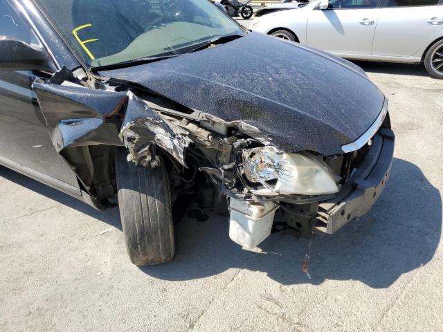 Photo 9 from auction – 2005 TOYOTA AVALON 4D with VIN 4T1BK36B35U044843