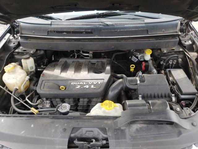 Photo 7 from auction – 2013 DODGE JOURNEY SE with VIN 3C4PDCAB4DT555806