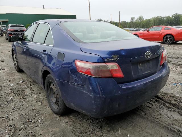 Photo 3 from auction – 2007 TOYOTA CAMRY CE with VIN 4T1BE46K17U014367