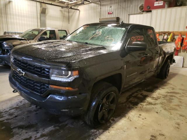 Photo 2 from auction – 2016 CHEVROLET SILVERADO with VIN 1GCVKNEH5GZ265384