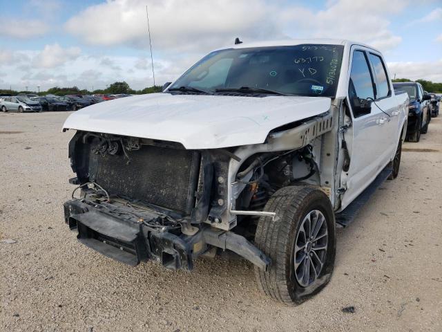Photo 9 from auction – 2019 FORD F150 SUPER with VIN 1FTEW1CP1KKC10004