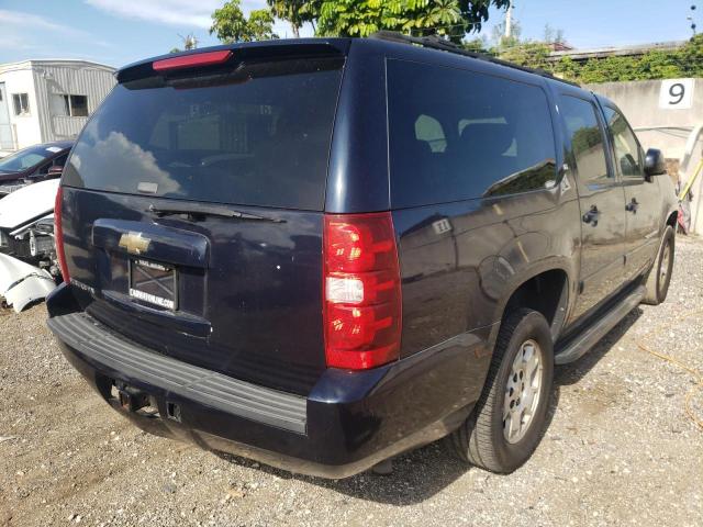 Photo 4 from auction – 2007 CHEVROLET SUBURBAN C with VIN 1GNFC16087R219039