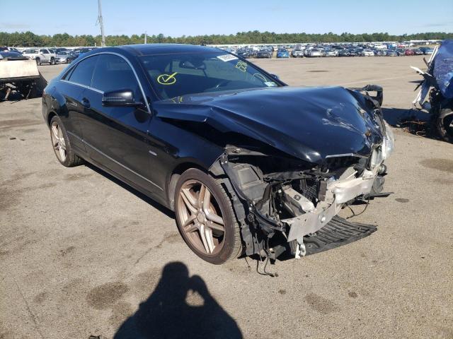 MERCEDES-BENZ E 350 2012 with VIN WDDKJ5KB7CF152382 - Photo from auction