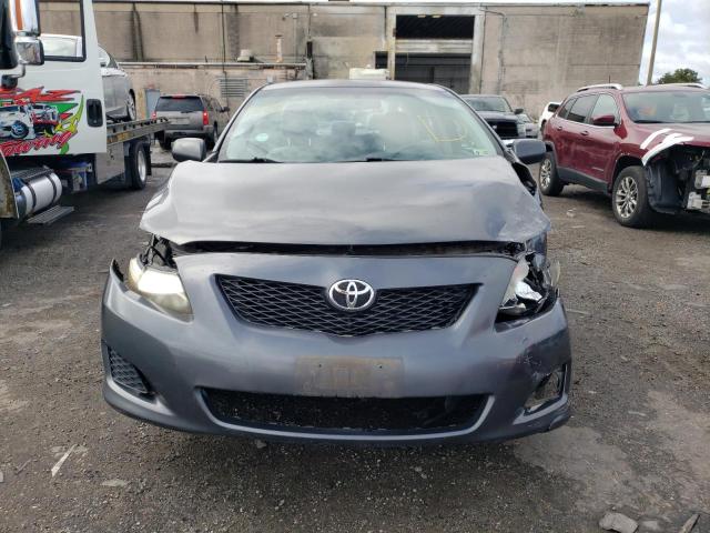 Photo 9 from auction – 2010 TOYOTA COROLLA BA with VIN 2T1BU4EE9AC527468