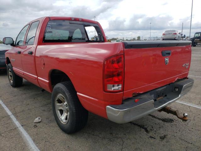 Photo 3 from auction – 2006 DODGE RAM 1500 S with VIN 1D7HU18N76S662805