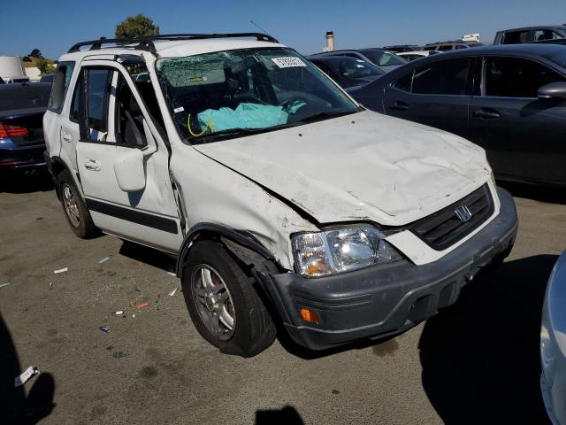 HONDA CR-V EX 1999 with VIN JHLRD1863XC035587 - Photo from auction