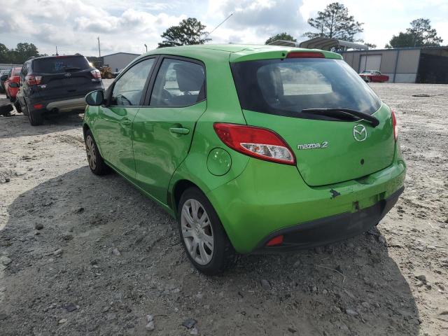 Photo 3 from auction – 2011 MAZDA MAZDA2 with VIN JM1DE1HZ2B0119103