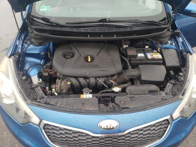 Photo 7 from auction – 2014 KIA FORTE EX with VIN KNAFX4A88E5047737