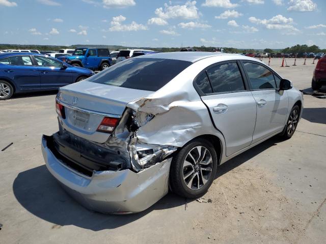 Photo 4 from auction – 2013 HONDA CIVIC EX with VIN 19XFB2F88DE070792