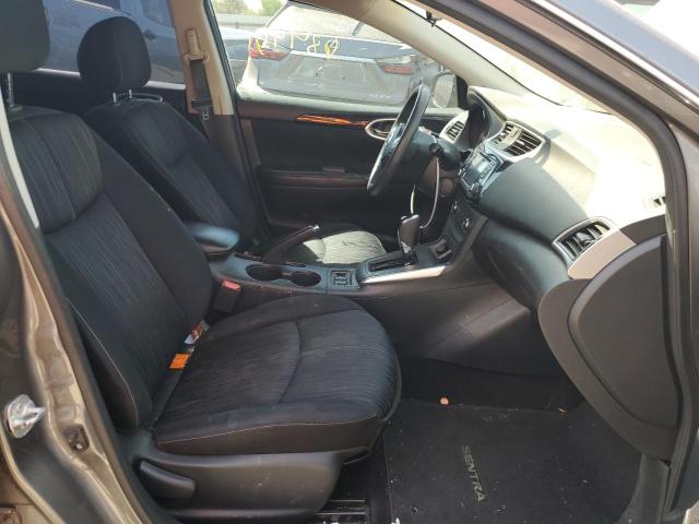 Photo 5 from auction – 2016 NISSAN SENTRA S with VIN 3N1AB7AP2GY309877