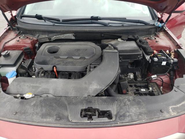 Photo 7 from auction – 2016 HYUNDAI SONATA SE with VIN 5NPE24AF2GH384435
