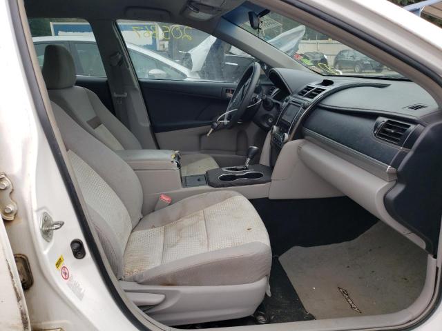 Photo 5 from auction – 2012 TOYOTA CAMRY BASE with VIN 4T1BF1FK8CU514614