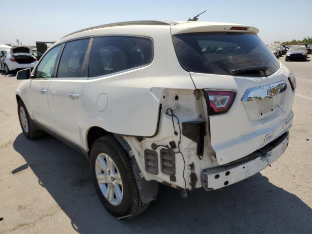 Photo 3 from auction – 2014 CHEVROLET TRAVERSE L with VIN 1GNKRGKD5EJ120392
