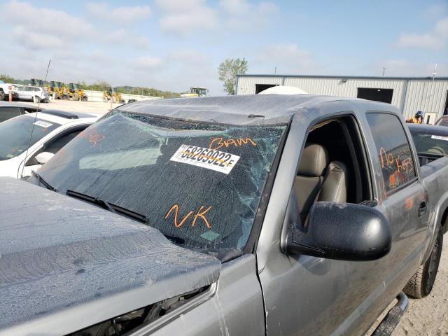 Photo 10 from auction – 2006 CHEVROLET SILVERADO with VIN 2GCEK13T461162402