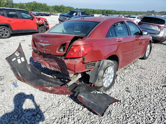 Photo 4 from auction – 2009 CHRYSLER SEBRING LX with VIN 1C3LC46B09N527318