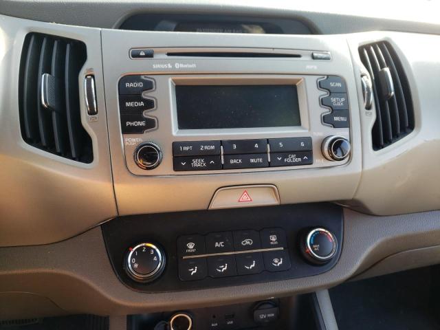 Photo 9 from auction – 2014 KIA SPORTAGE B with VIN KNDPB3AC5E7579519