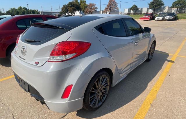 Photo 4 from auction – 2013 HYUNDAI VELOSTER with VIN KMHTC6AD3DU153782
