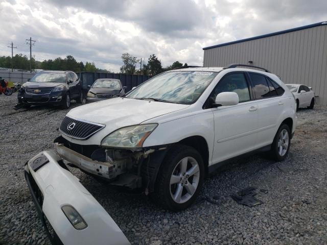 Photo 2 from auction – 2005 LEXUS RX 330 with VIN 2T2HA31U45C047608
