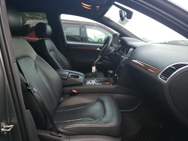 Photo 5 from auction – 2015 AUDI Q7 PRESTIG with VIN WA1DGAFE9FD008793