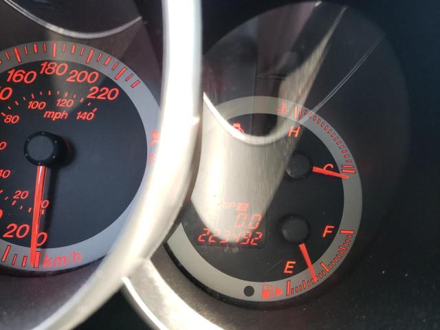 Photo 8 from auction – 2007 MAZDA 3 HATCHBAC with VIN JM1BK343771602875