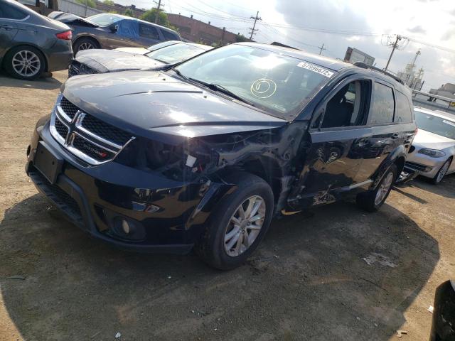 Photo 2 from auction – 2015 DODGE JOURNEY SX with VIN 3C4PDCBGXFT546850