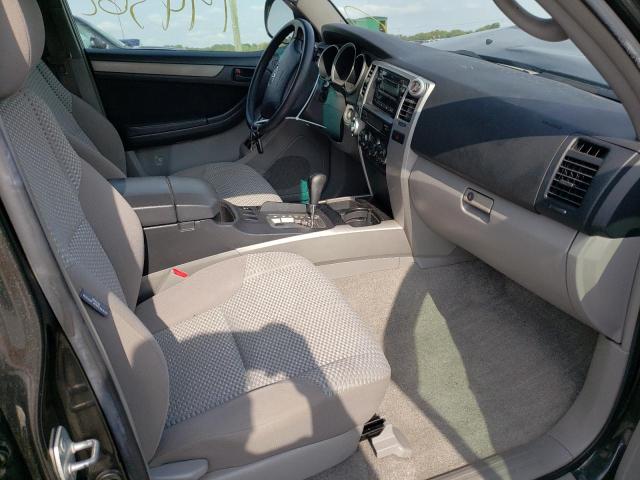 Photo 5 from auction – 2007 TOYOTA 4RUNNER SR with VIN JTEBU14R678099720