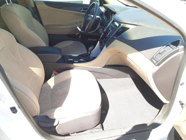 Photo 5 from auction – 2013 HYUNDAI SONATA with VIN 5NPEB4ACXDH798807